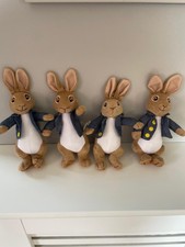 4 x Cadburys Peter Rabbit Soft