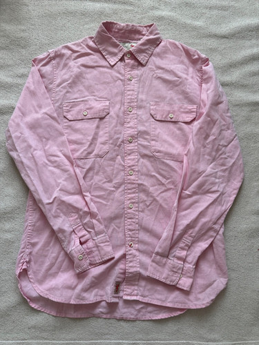 Aubin wills mens linen shirt - mens,