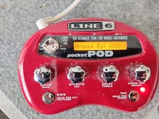 Line 6 Pocket POD Portable