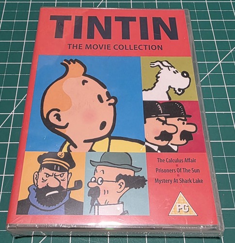 Tintin movie collection - tintin,