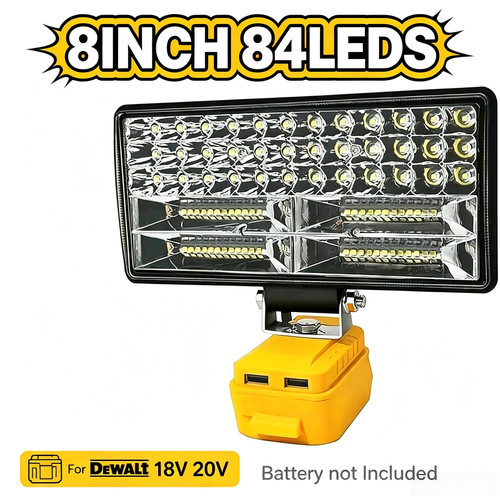 84led cordless led - cordless,