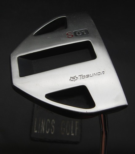Tobunda s01 putter - tobunda, 85cm