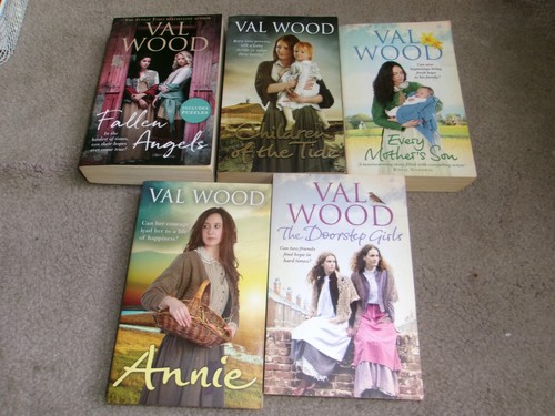 Bundle val wood paperack - bundle, 5