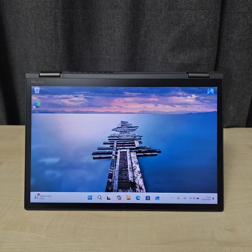 Lenovo 2in1 touch laptop - laptop,
