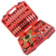 Self Adjusting Clutch