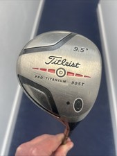 Titleist 905T Pro Titanium