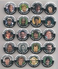 DERBY  COUNTY  FC  LEGENDS