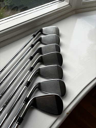 Taylormade speedblade stiff - rh,