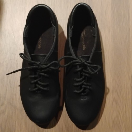Theatricals black tap dance - theatricals,