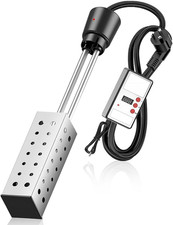 Portable Water Heater, 2500W