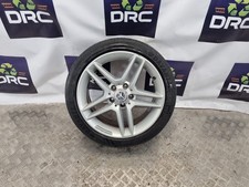 MERCEDES C220 CDI SALOON 08-14