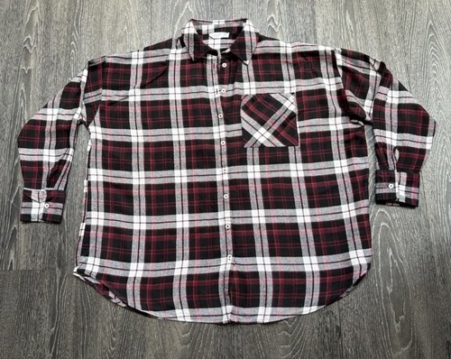 Ladies boyfriend shirt size - shirt, m