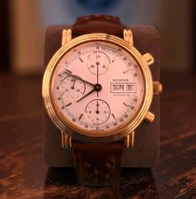 Vintage bucherer tri - vintage,