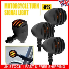 4PCS Motorcycle Universal LED