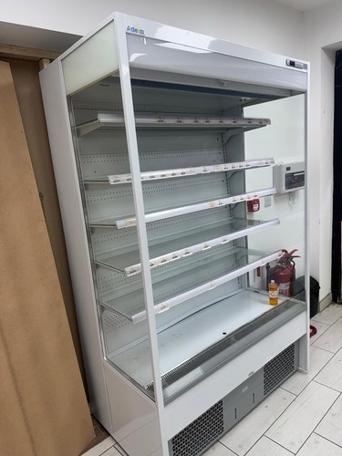 Multi deck display chiller - multi-deck,