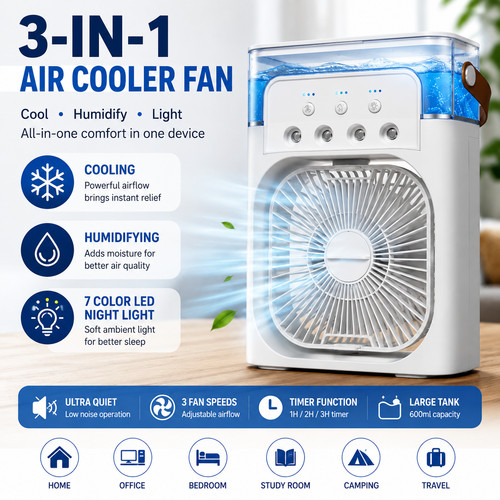 Portable mini air - 3,