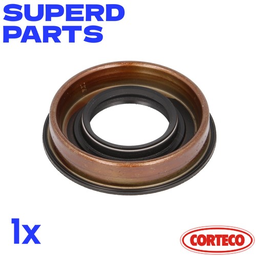 Drive axle seal leak - seal/leak, stopper