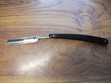 Vintage cut throat razor, Puma