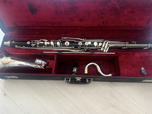 Selmer bundy bass - selmer,