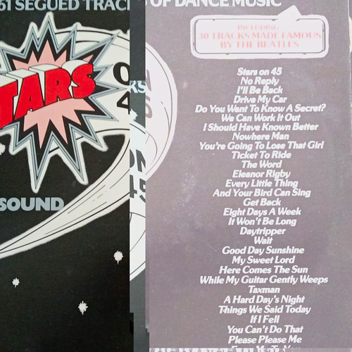 Stars 45 - on, on