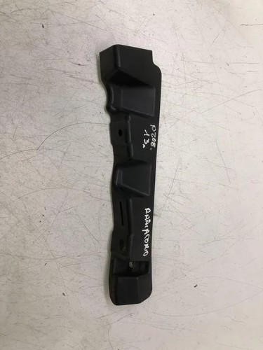 Peugeot 208 bonnet - hood, safety