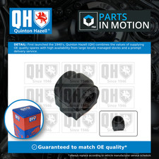 Anti Roll Bar Bush Front EMB7211 Quinton Hazell Suspension 31309813411 Quality