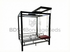 BDSM Bondage Bed Frame