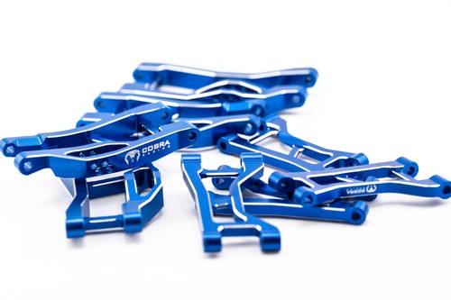 Cobra racing 7075 aluminum - cobra,