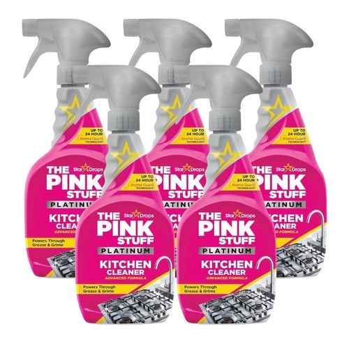 The pink stuff - the,