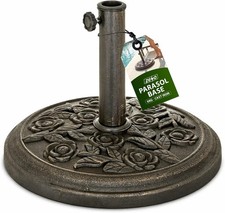 GARDEN PARASOL BASE CAST IRON