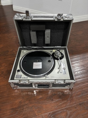 Technics 1200 mk5 - sl-1200,