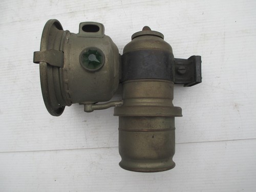Vintage antique no22 - p&h, brass
