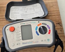Kewtech KT64DL Multifunction 6-in-1 Tester