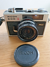 Ricoh 500 G Rangefinder 35mm