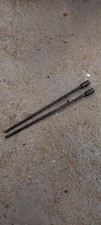 Lister D Stationary Engine Push Rods. Good Condition.