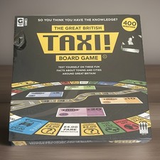 The great british taxi board - the,
