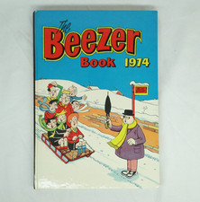 The Beezer Comic Book Annual