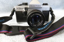Praktica super tl1000 35mm slr - super,
