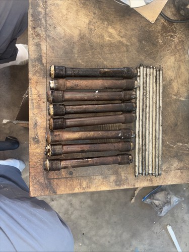 1970 push rods tubes - vw, &