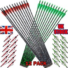 Archery Carbon Arrows 30"