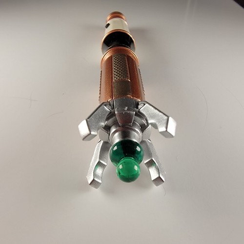 Doctor who inch - 4,