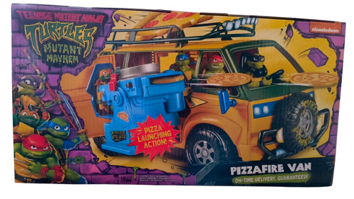 Teenage mutant ninja turtles - teenage,