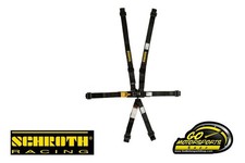 Schroth Racing LatchLink II 5-Point Harness