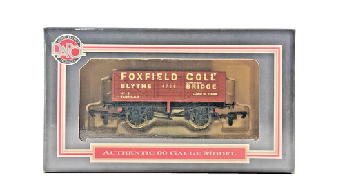 Dapol gauge foxfield - 00,