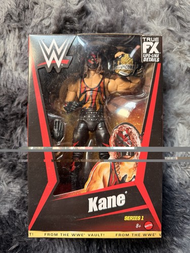 Mattel elite collection kane - mattel,