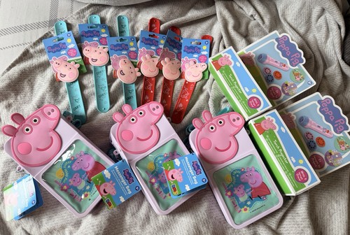Peppa pig bundle children - pig, children's