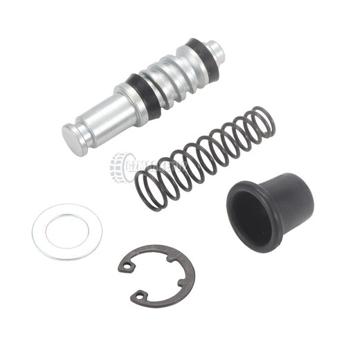 Front brake master cylinder - front,
