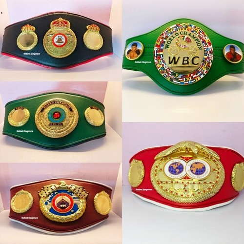 Kids boxing belts set - boxing, of