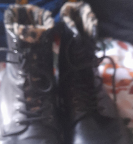 Martens serena leo black - dr.,