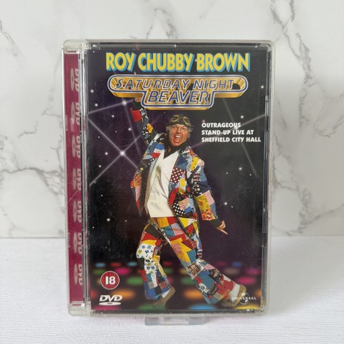 Roy chubby brown - roy, brown: